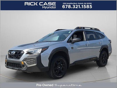 Photo of a 2025 Subaru Outback AWD Wilderness 4DR Crossover for sale