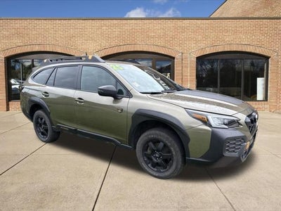 2025 Subaru Outback AWD Wilderness 4DR Crossover