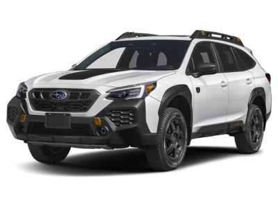 2025 Subaru Outback AWD Wilderness 4DR Crossover