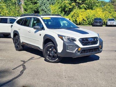 2025 Subaru Outback AWD Wilderness 4DR Crossover