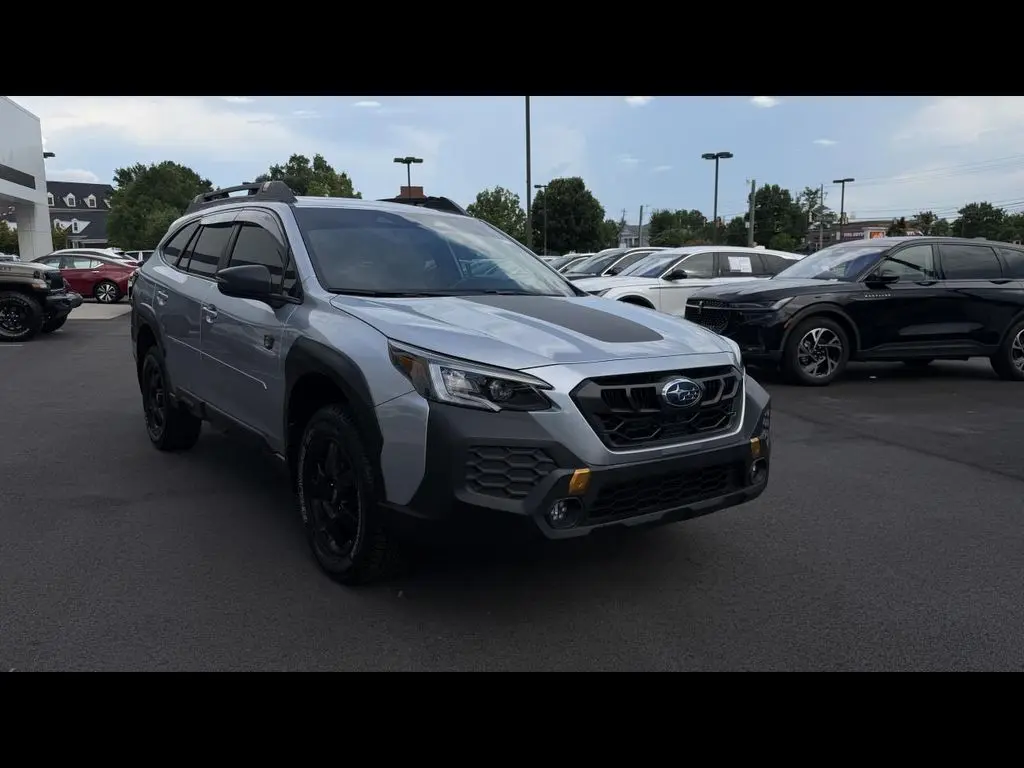 2025 Subaru Outback