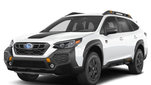 Preowned 2025 Subaru Outback Wilderness for Sale