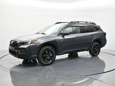 2025 Subaru Outback AWD Wilderness 4DR Crossover
