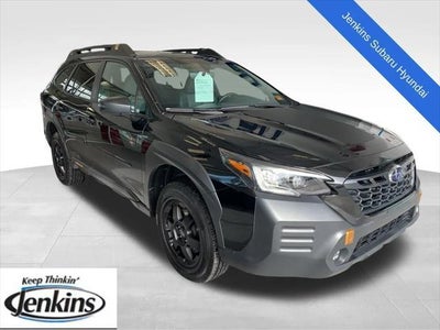 2022 Subaru Outback AWD Wilderness 4DR Crossover