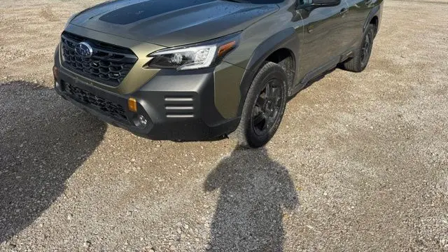 Preowned 2022 Subaru Outback Wilderness for Sale