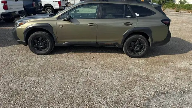 2022 Subaru Outback Wilderness