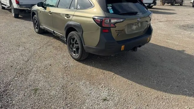 2022 Subaru Outback Wilderness
