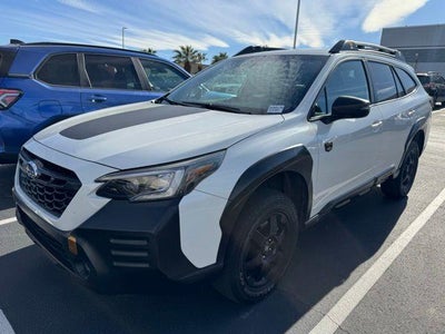 2022 Subaru Outback AWD Wilderness 4DR Crossover