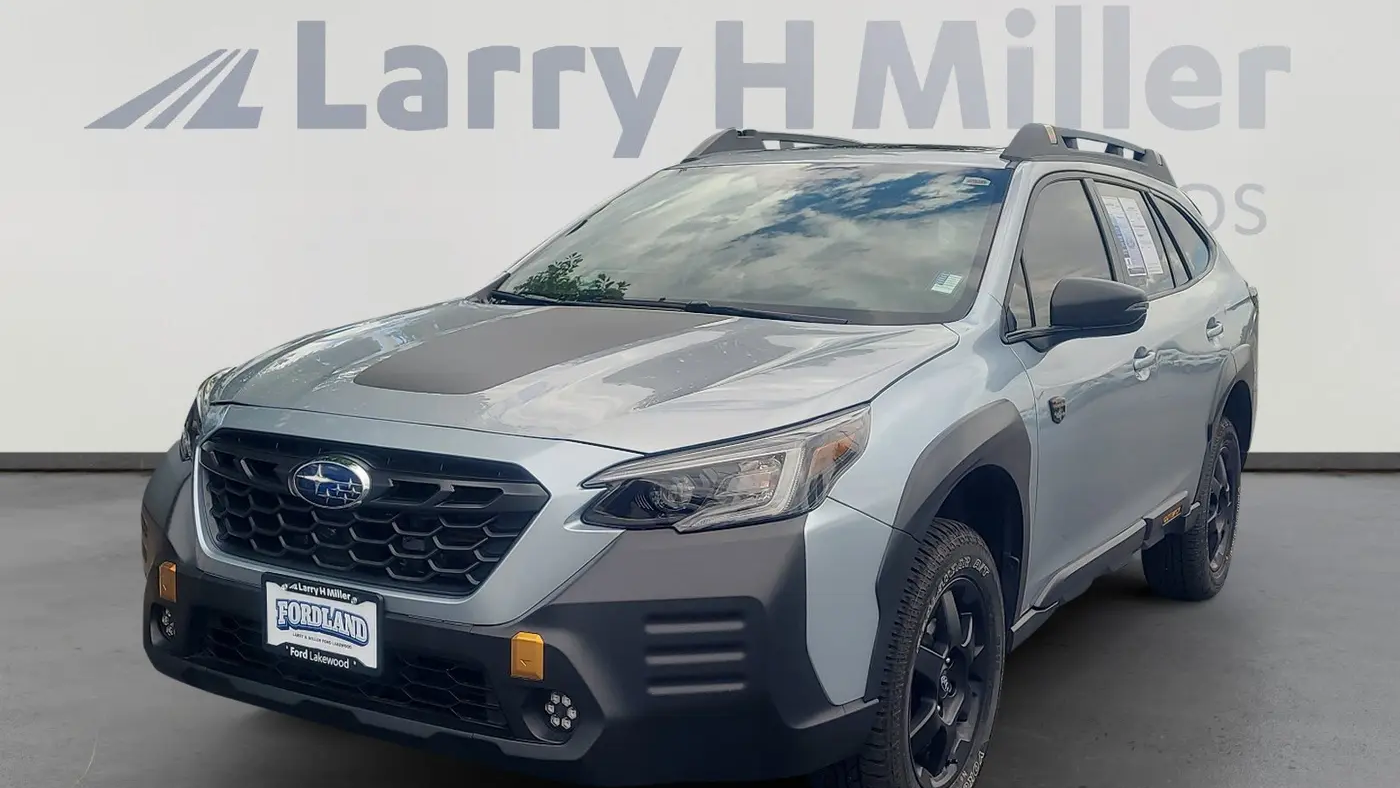 Preowned 2023 Subaru Outback Wilderness for Sale