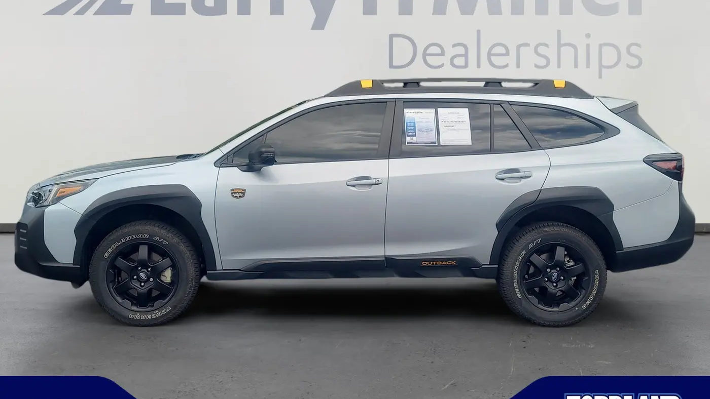 2023 Subaru Outback Wilderness