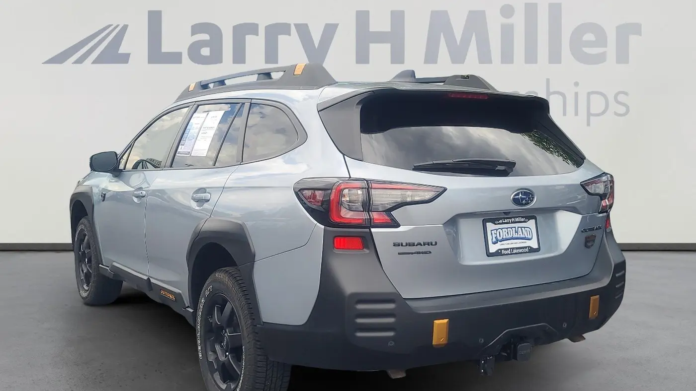 2023 Subaru Outback Wilderness