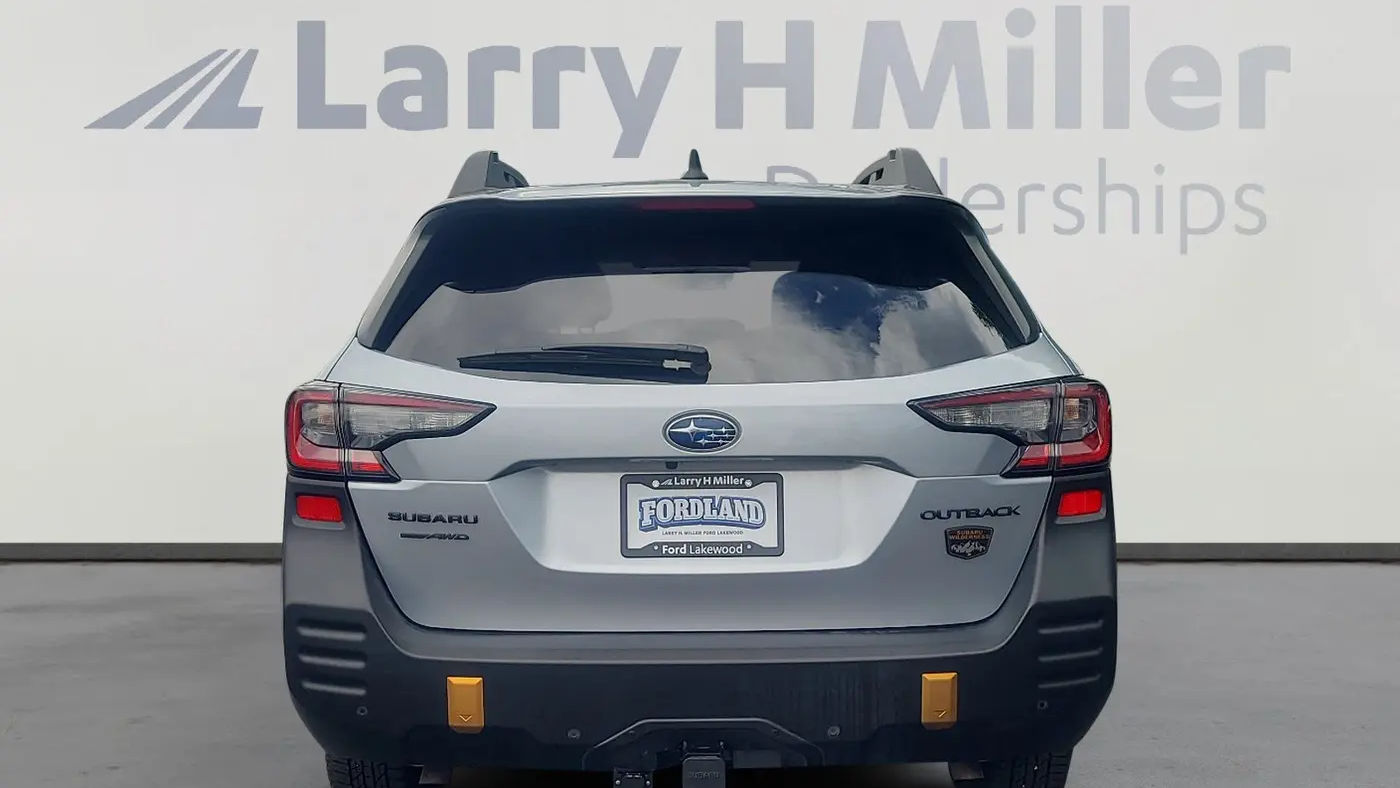 2023 Subaru Outback Wilderness
