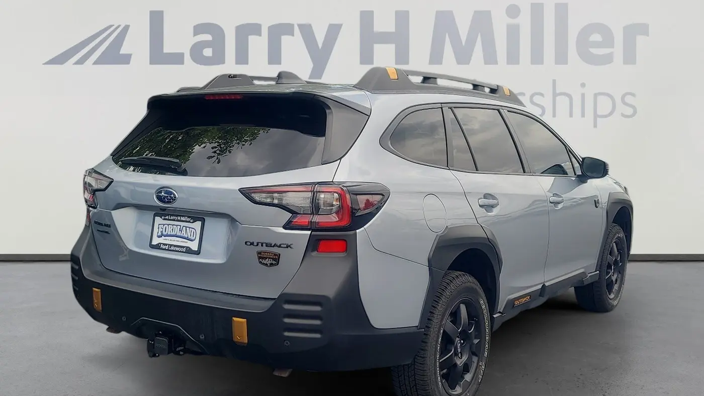 2023 Subaru Outback Wilderness