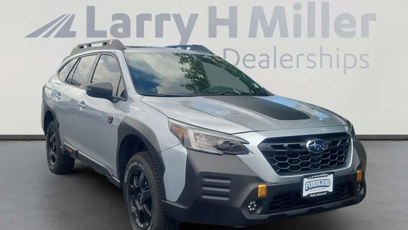 2023 Subaru Outback Wilderness