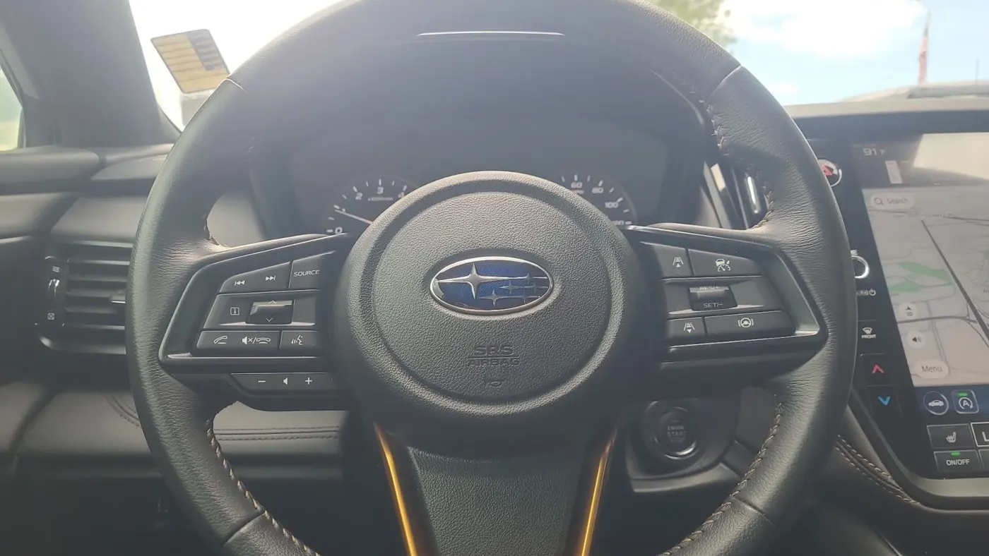 2023 Subaru Outback Wilderness