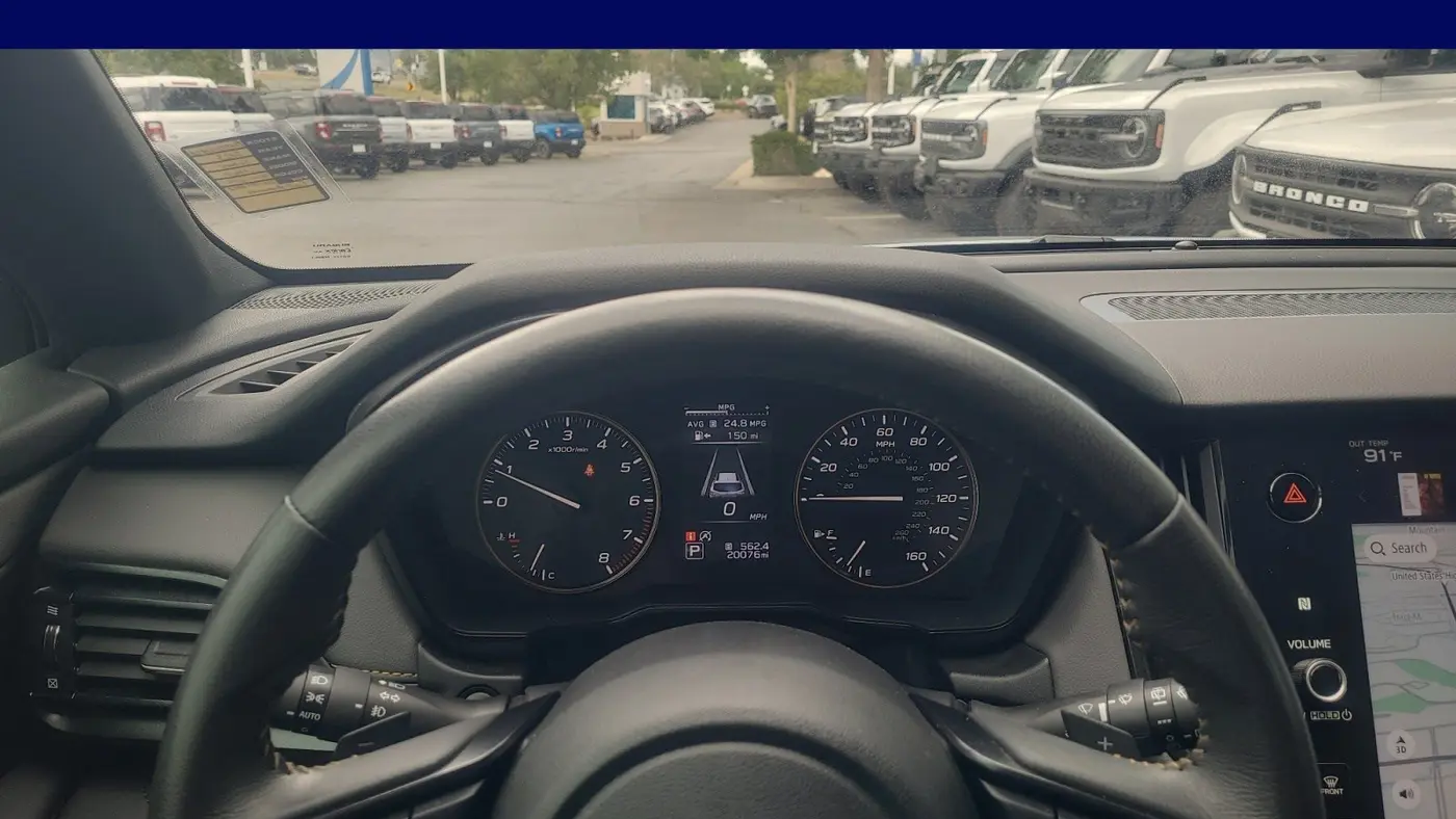2023 Subaru Outback Wilderness