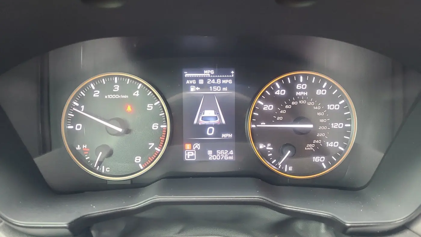 2023 Subaru Outback Wilderness