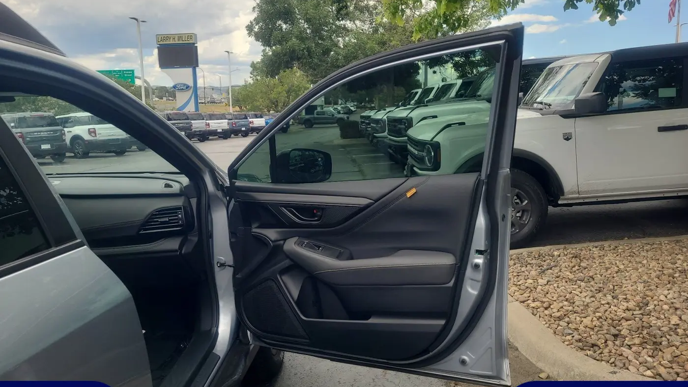 2023 Subaru Outback Wilderness