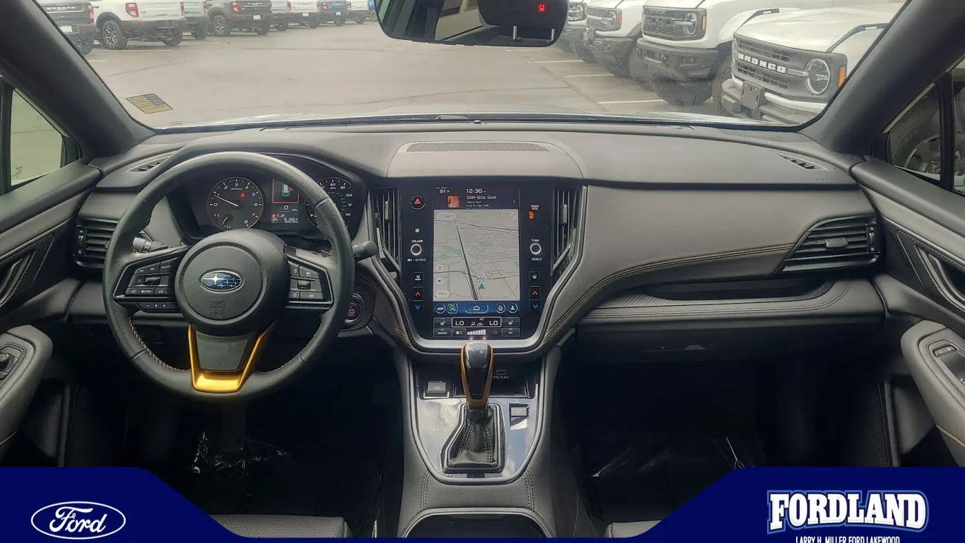 2023 Subaru Outback Wilderness