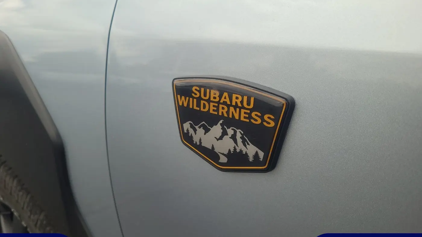 2023 Subaru Outback Wilderness