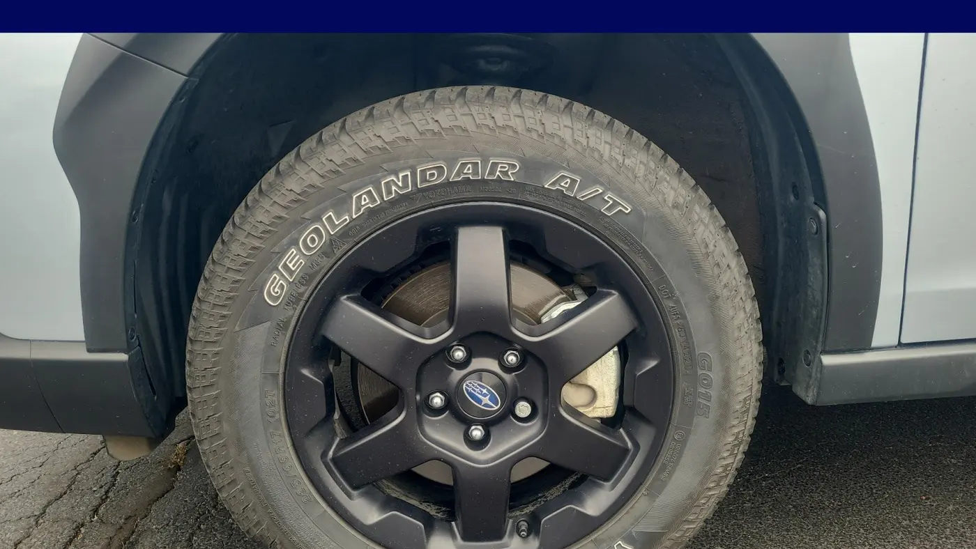 2023 Subaru Outback Wilderness