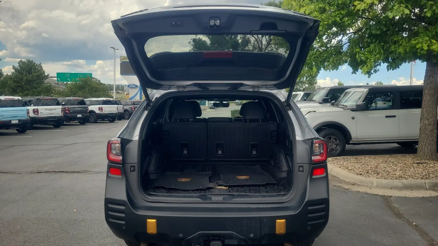 2023 Subaru Outback Wilderness