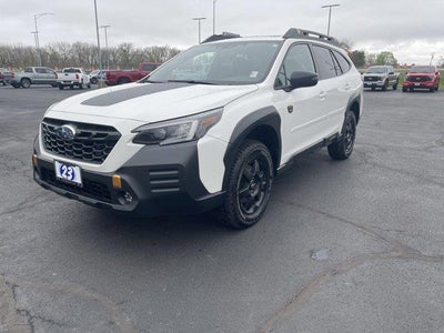 2023 Subaru Outback AWD Wilderness 4DR Crossover