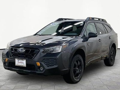 2024 Subaru Outback AWD Wilderness 4DR Crossover