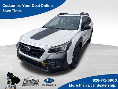 2024 Subaru Outback AWD Wilderness 4DR Crossover