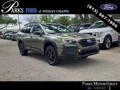2024 Subaru Outback AWD Wilderness 4DR Crossover