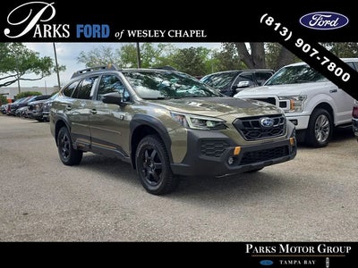 2024 Subaru Outback AWD Wilderness 4DR Crossover