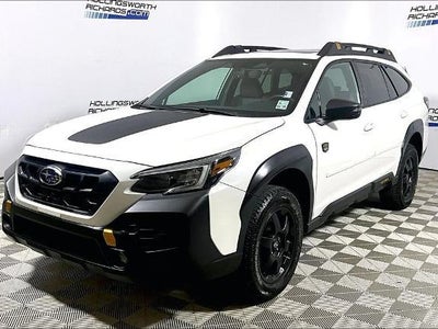 Photo of a 2024 Subaru Outback AWD Wilderness 4DR Crossover for sale