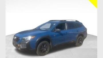 Preowned 2025 Subaru Outback Wilderness for Sale