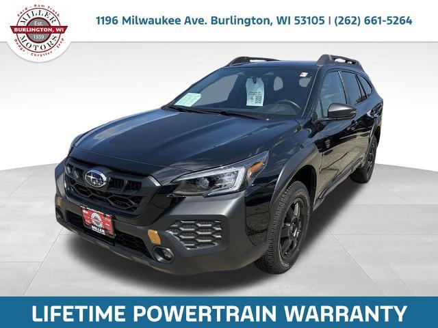 2025 Subaru Outback