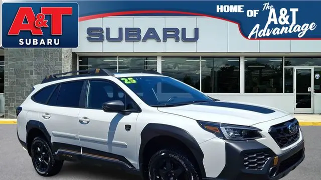 Preowned 2025 Subaru Outback Wilderness for Sale
