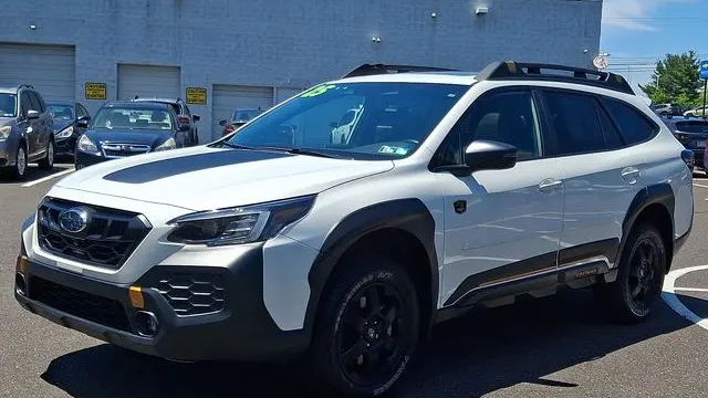 2025 Subaru Outback Wilderness