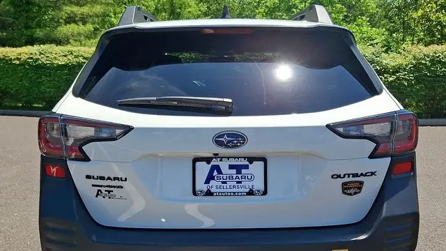 2025 Subaru Outback Wilderness