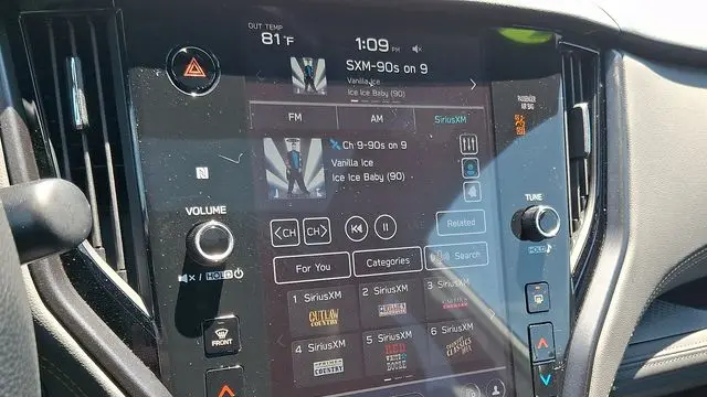 2025 Subaru Outback Wilderness