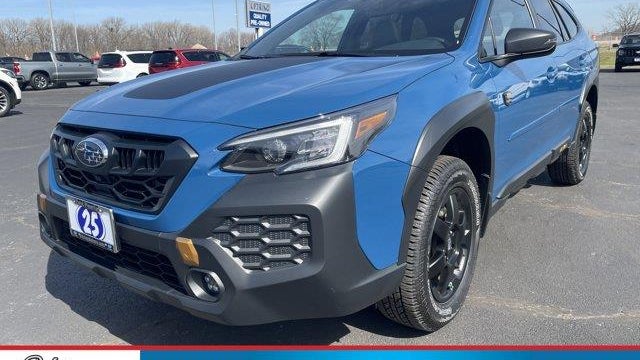 Preowned 2025 Subaru Outback Wilderness for Sale