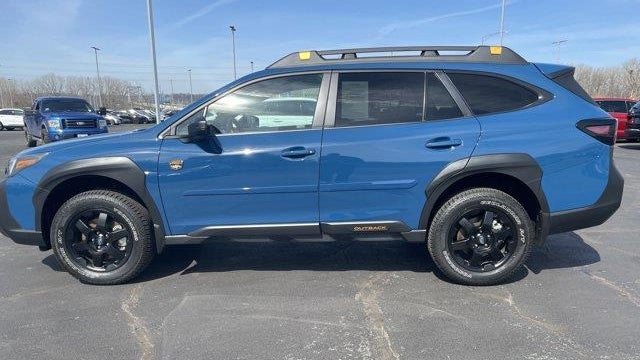 2025 Subaru Outback Wilderness