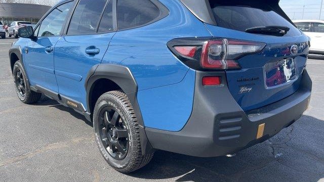 2025 Subaru Outback Wilderness
