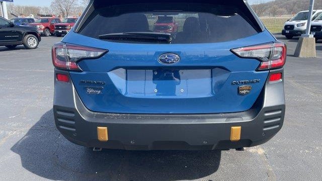 2025 Subaru Outback Wilderness