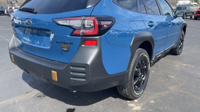 2025 Subaru Outback Wilderness