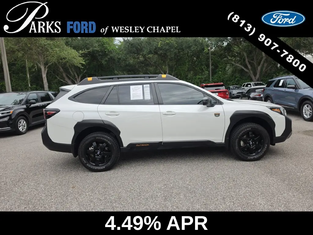 2025 Subaru Outback - $31,800