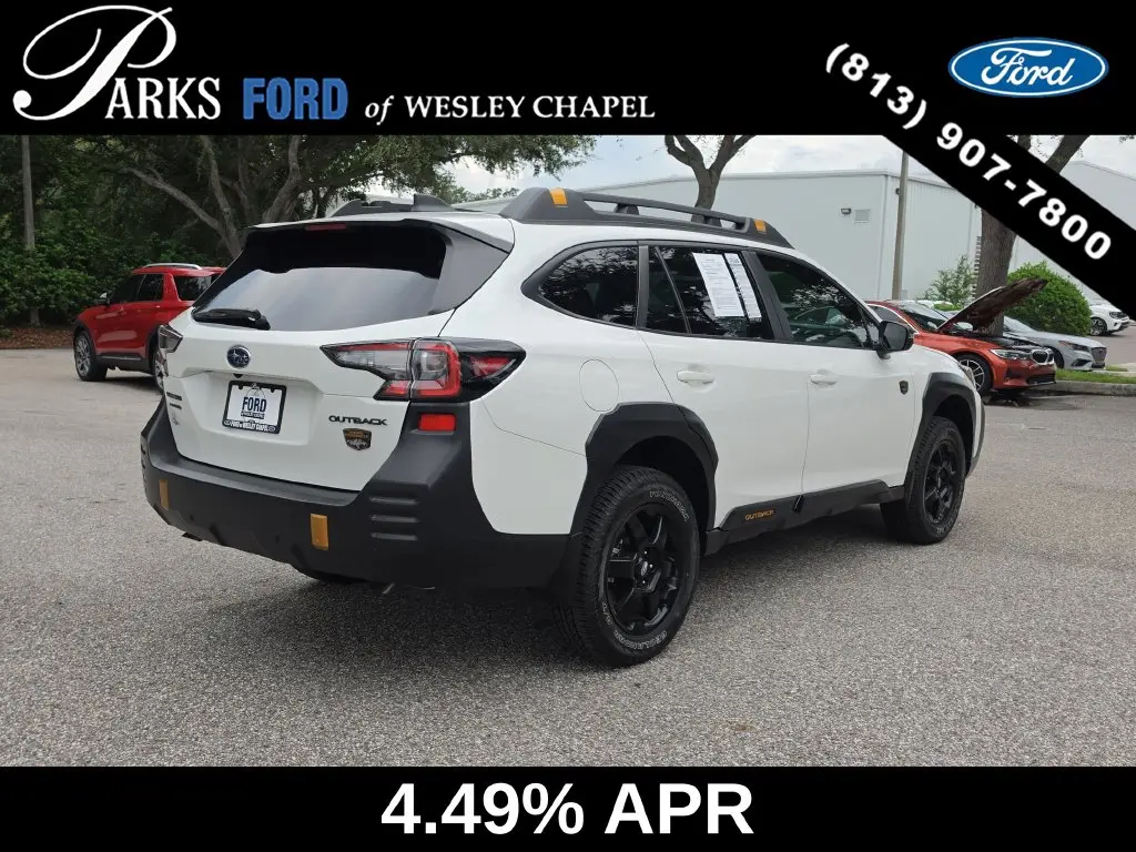 2025 Subaru Outback - $31,800