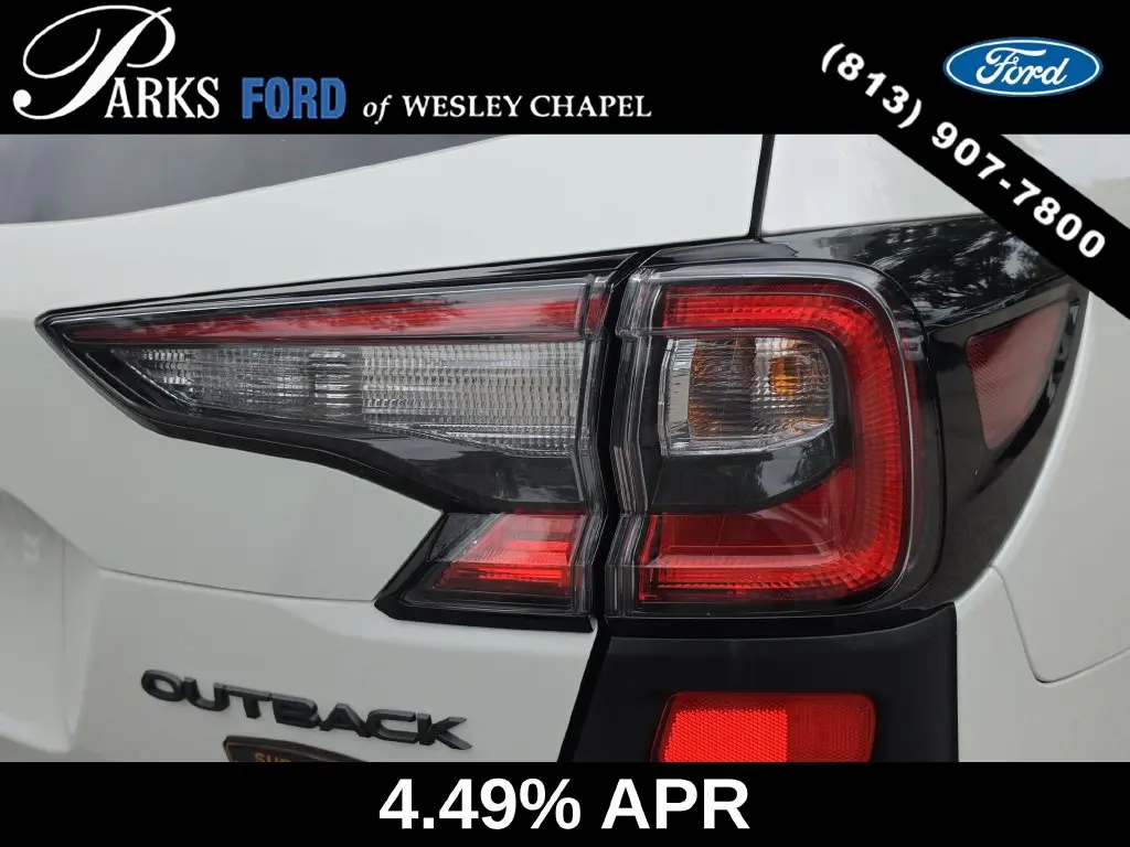 2025 Subaru Outback - $31,800