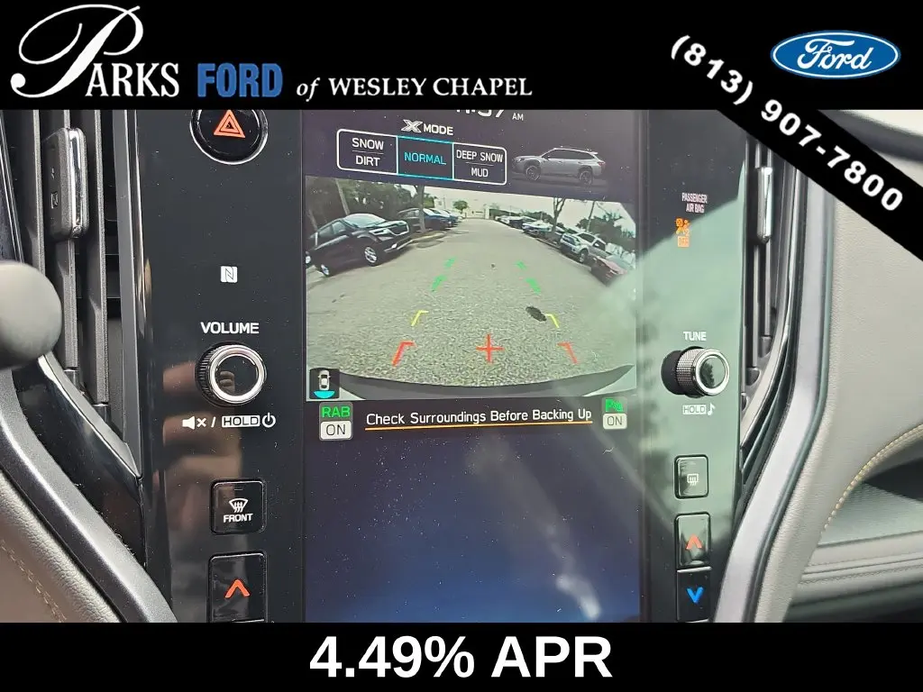 2025 Subaru Outback - $31,800