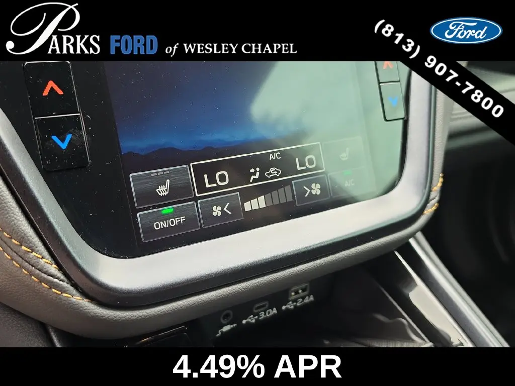 2025 Subaru Outback - $31,800