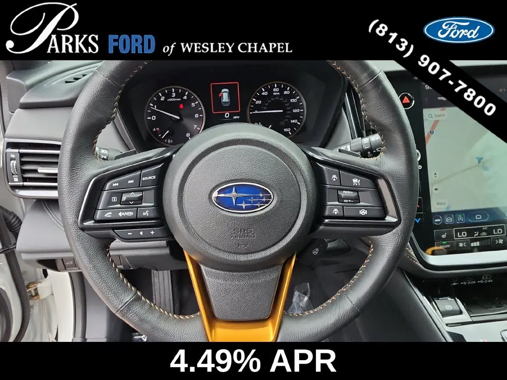 2025 Subaru Outback - $31,800