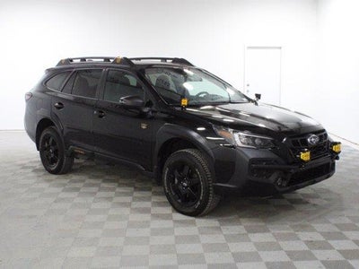 Photo of a 2025 Subaru Outback AWD Wilderness 4DR Crossover for sale